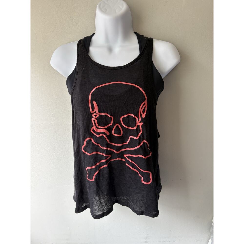 SoulCycle Sport Bra And Cutout Back Tank Set Size S NWT